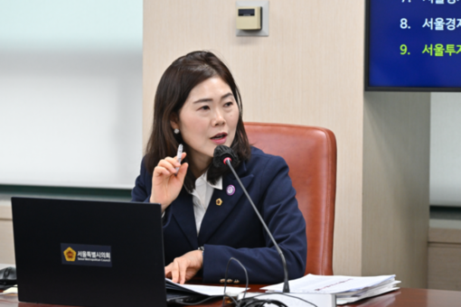 구미경 시의원, “성동구 골목형상점가 신규 지정 0건, 영세상인 외면하나”