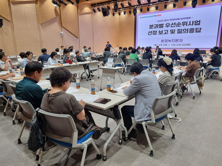 양천구, 2025년 주민참여예산제도 성과평가 ‘우수기관’ 선정