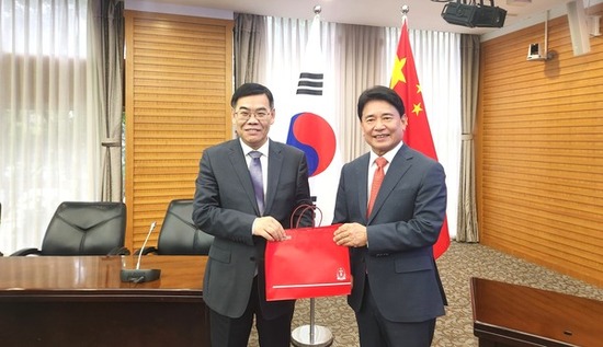 2025 한·중 공동세미나 개최: 한·중 지방행정 협력 강화