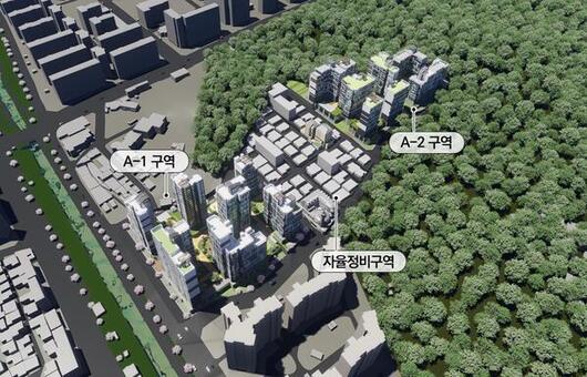 서준오 의원, 월계동 534번지 모아타운 통합심의 통과 앞장서!