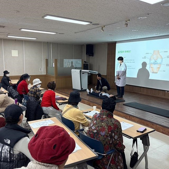 도봉구, ‘2025년 암 건강대학’ 성공적 마무리…주민 건강 인식 제고