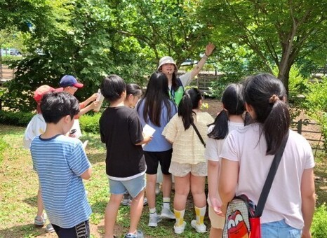 중랑구, 지속 가능한 환경교육과 실천 캠페인