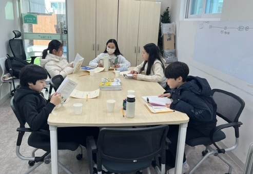 용산구, 원효로2동 작은도서관 겨울방학 프로그램 운영