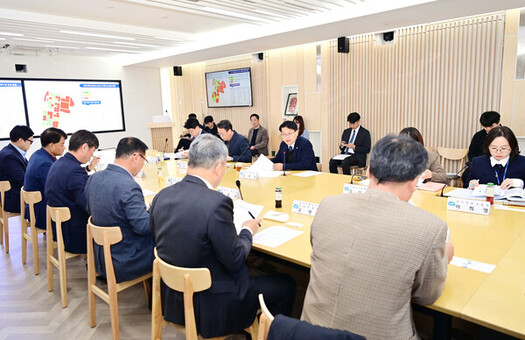 경기도, 동두천·연천 산단 분양 활성화 위한 지원 방안 논의