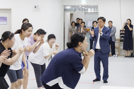 “함께 키우는 희망” 마포구, 장애인 가정 양육지원금 시행