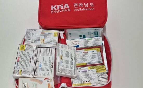 전남도, 외국인 계절근로자에게 구급약품 지원