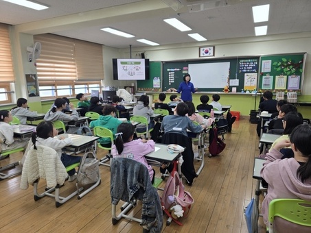 중구, 미취학 아동부터 고등학생까지 안전교육