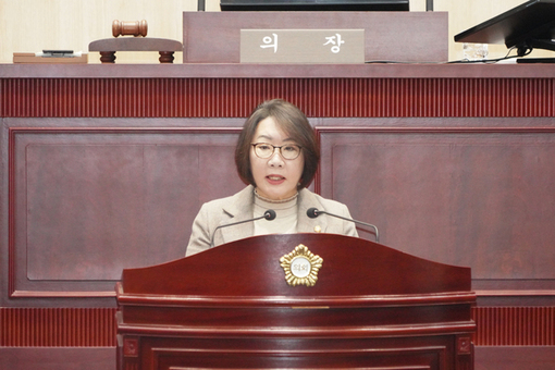 노연우 동대문구의원, “공무국외출장 후속조치 아쉬워”5분발언