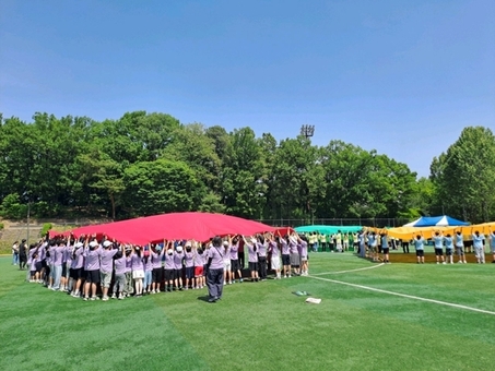 광진구, 웃고 뛰고 함께한 지역아동센터 한마음 체육축제 성료