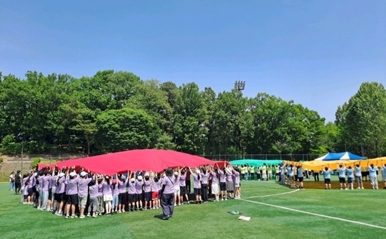 광진구, 웃고 뛰고 함께한 지역아동센터 한마음 체육축제 성료