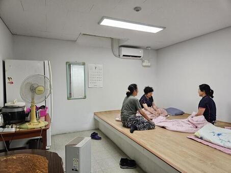 전기료 걱정 없게! 성동구, 공동주택 관리원·미화원 냉방비 지원