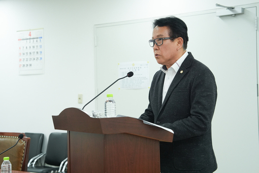 공동주택 화재 안전 강화... 서정인 의원, 소방‧피난 설비 설치 근거 확보