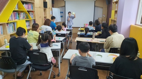 중랑구 가족센터, 맞춤형 가족 지원 서비스에 올해 이용자 4만 6천 명으로 대폭 늘어