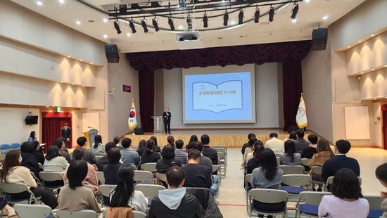 성동구, 사업장 108개소 대상‘위험성평가’…‘아차 사고’차단!