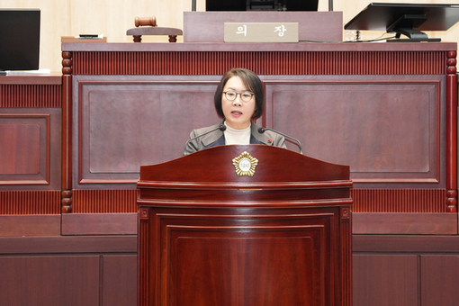 노연우 동대문구의원, “사라진 정월대보름 행사...주민과의 약속 지켜야”