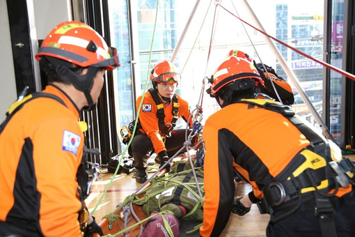대구소방안전본부, 제38회 전국소방기술경연대회 종합 2위 쾌거