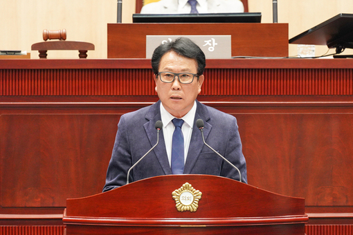 서정인 의원, 신설동 서울풍물시장 활성화 위한 동대문구의 적극적 노력 촉구