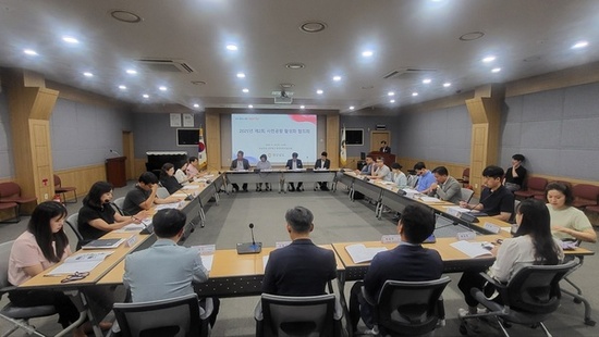 경남도, 사천공항 중심 남중권 관광 활성화 본격 시동
