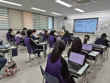 은평구, 4차산업 진로 체험 ‘은평미래혁신학교’ 운영