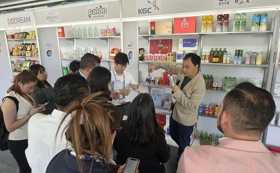식약처, 멕시코서 ‘케이 푸드(K-Food)’ 전시회’ 성료…중남미 시장 수출 거점 확보