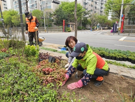심미경 서울시의원, 
