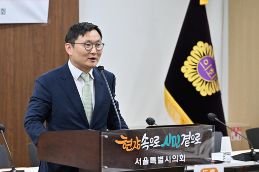 허훈 서울시의원, 2026년도 양천 제2선거구 교육 예산 57억원 확보... 교육특구 명성 이어간다
