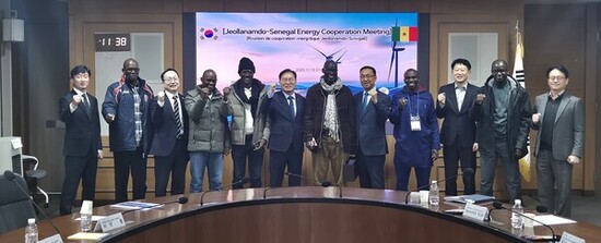 전남도, 세네갈 정부 인사 초청 공공협력사업 본격화