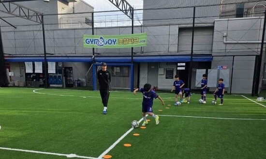 동대문구, 민관 협력으로 드림스타트 아동 대상 축구 교실 운영 확대