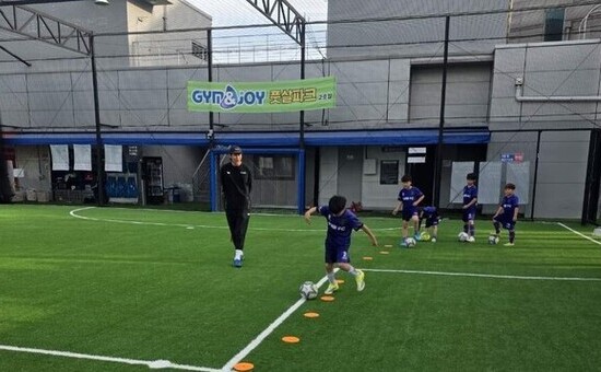 동대문구, 민관 협력으로 드림스타트 아동 대상 축구 교실 운영 확대