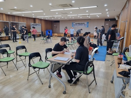 올림픽기념국민생활관, ‘국민체력 100 체력인증센터’ 운영