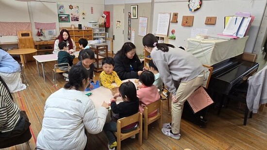 삼육보건대학교 아동보육과, 일본 해외전공 연수 성료