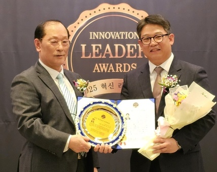 서상열 서울시의원,  ‘2025 혁신리더 의정대상’수상