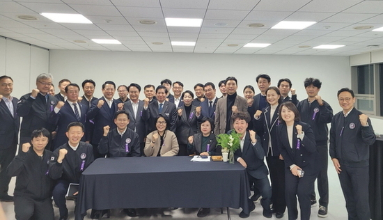 경남도, 누리호 4차 발사 성공 축하