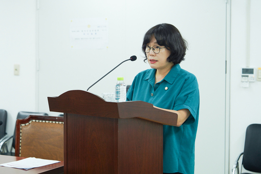 서희건설 김팔수 대표이사 외 3인... 행정사무감사 첫 증인 채택