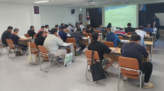 경남 수산안전기술원, 어업인 소형선박조종사면허 취득 돕는다