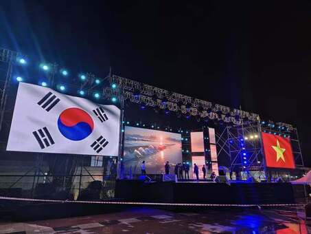 소프라노 손정윤, 베트남 달랏을 울리다