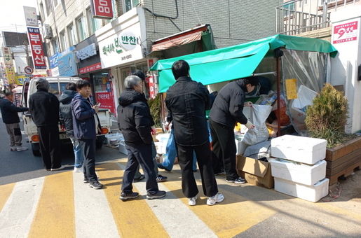 구로구, 보행자 친화적 거리 만들기 특별정비 실시