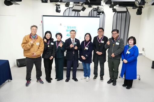 중랑구, 2025 중랑미디어페스티벌 개최