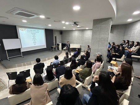 (사)행복교육누리, 양천구 학부모 대상 초중등 진로진학 특강 성황리에 종료