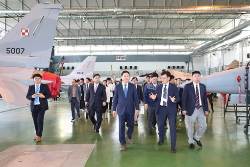 경남도, 유럽서 경남 주력산업 미래 활로 모색