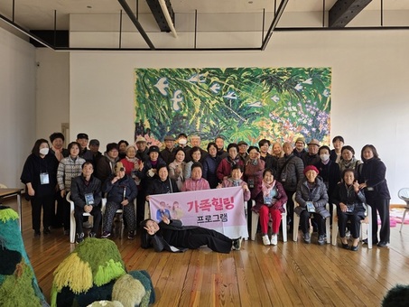남양주시 치매안심센터, 치매환자·가족 ‘공생, 자연을 담다’ 미술프로그램 참여