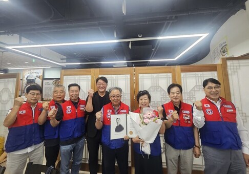 대한적십자사 RCY위원회, 김명원 비산누룽지백숙 대표 신규 위원 위촉... “청소년과 함께 성장하겠다”