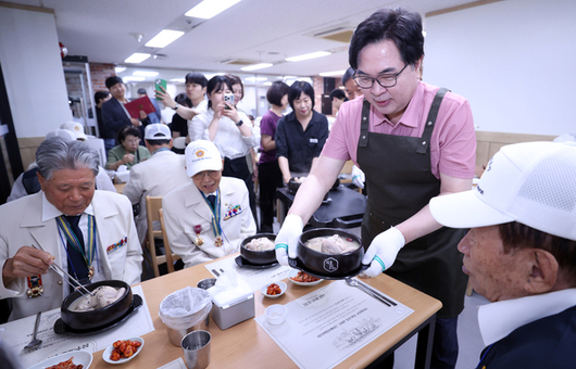동작구, 국가보훈대상자 예우 강화 … 전국 최초 ‘장수축하금’ 지급