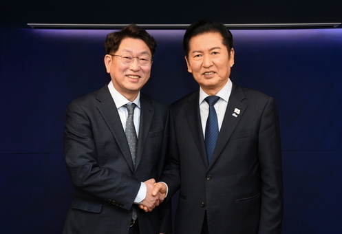 우형찬 제11대 서울시의회 부의장, 민주당 대표 특보에 임명