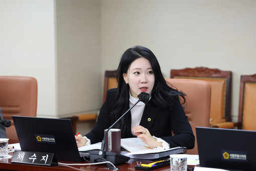 채수지 시의원,“월촌중학교 급식실 증축 예산 10억 원 증액 이끌어”
